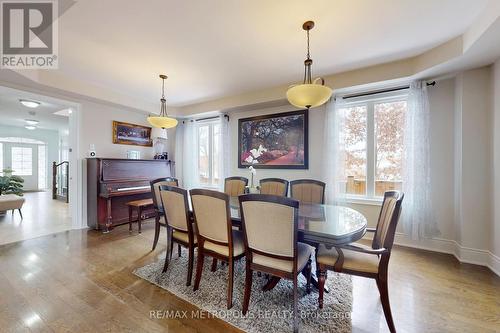 237 Pellatt Avenue, Toronto, ON - Indoor Photo Showing Dining Room