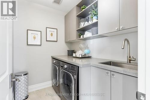 5 Storey Crescent, Toronto, ON - Indoor Photo Showing Laundry Room