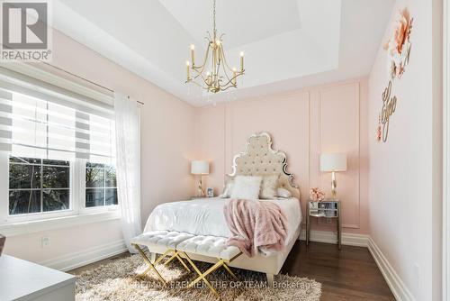 5 Storey Crescent, Toronto, ON - Indoor Photo Showing Bedroom