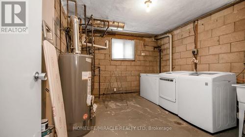 31 Muskoka Avenue, Toronto, ON - Indoor Photo Showing Laundry Room
