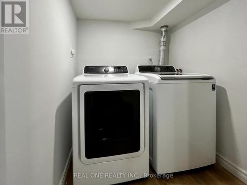Lower - 3487 Ellengale Drive, Mississauga, ON - Indoor Photo Showing Laundry Room