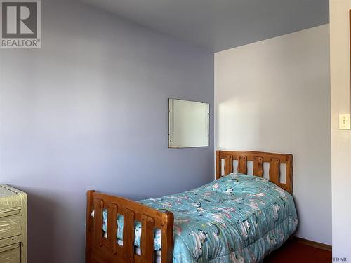 26 Drury St, Kapuskasing, ON - Indoor Photo Showing Bedroom