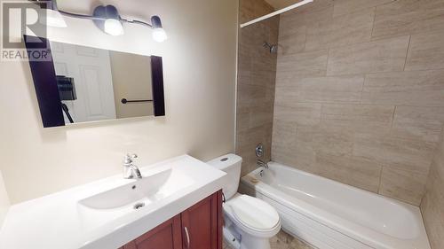 9715 91 Street, Fort St. John, BC - Indoor Photo Showing Bathroom