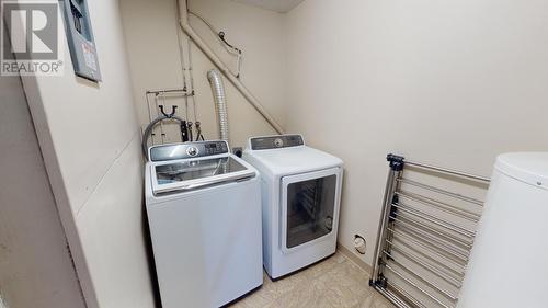 9715 91 Street, Fort St. John, BC - Indoor Photo Showing Laundry Room
