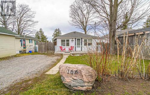 166 Williams Point Road, Scugog, ON - Outdoor With Body Of Water