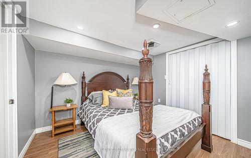 166 Williams Point Road, Scugog, ON - Indoor Photo Showing Bedroom