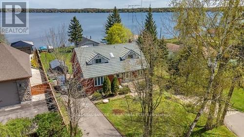 61 Aldred Drive, Scugog, ON - Outdoor With Body Of Water With View