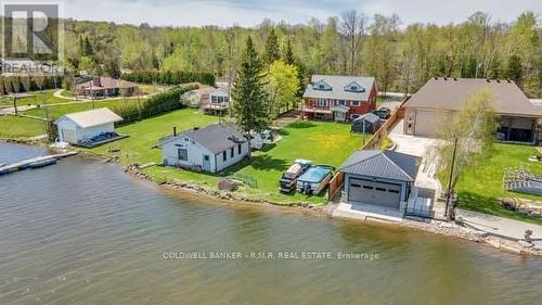 61 Aldred Drive, Scugog, ON - Outdoor With Body Of Water With View