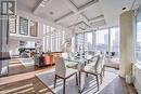 Ph2701 - 8 Colborne Street, Toronto, ON  - Indoor Photo Showing Dining Room 