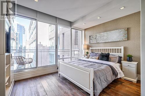 Ph2701 - 8 Colborne Street, Toronto, ON - Indoor Photo Showing Bedroom