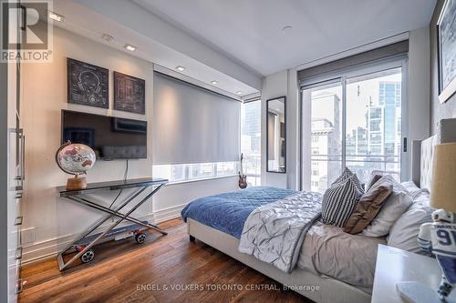 Ph2701 - 8 Colborne Street, Toronto, ON - Indoor Photo Showing Bedroom