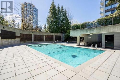 308 9521 Cardstone Court, Burnaby, BC - Outdoor With In Ground Pool