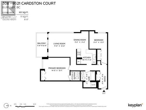 308 9521 Cardstone Court, Burnaby, BC - Other