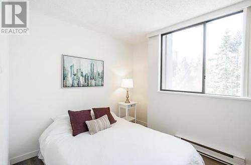 308 9521 Cardstone Court, Burnaby, BC - Indoor Photo Showing Bedroom