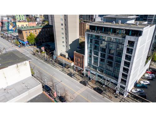 1130 Granville Street, Vancouver, BC - Outdoor
