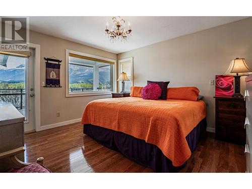 2103 Mary Hansen Place, Revelstoke, BC - Indoor Photo Showing Bedroom