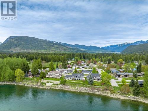 2103 Mary Hansen Place, Revelstoke, BC - Outdoor With Body Of Water With View