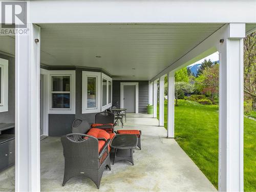 2103 Mary Hansen Place, Revelstoke, BC - Outdoor With Deck Patio Veranda With Exterior