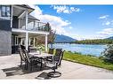 2103 Mary Hansen Place, Revelstoke, BC  - Outdoor With Body Of Water With Deck Patio Veranda 