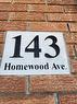 143 Homewood Avenue, Hamilton, ON  - Outdoor With Exterior 