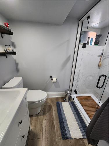 143 Homewood Avenue, Hamilton, ON - Indoor Photo Showing Bathroom