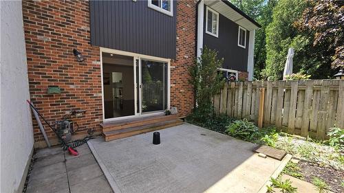 77 Linwell Road|Unit #27, St. Catharines, ON - Outdoor With Exterior