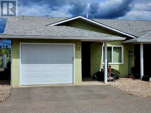 2180 Fletcher Avenue Unit# 53, Armstrong, BC - Outdoor