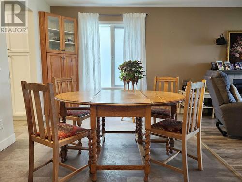 2180 Fletcher Avenue Unit# 53, Armstrong, BC - Indoor Photo Showing Dining Room