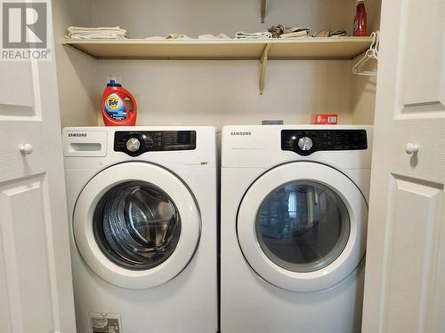 2180 Fletcher Avenue Unit# 53, Armstrong, BC - Indoor Photo Showing Laundry Room