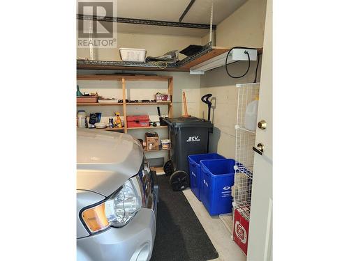 2180 Fletcher Avenue Unit# 53, Armstrong, BC - Indoor Photo Showing Garage