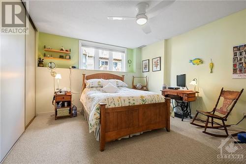 Primary Bedroom. - 418 Briston Private, Ottawa, ON - Indoor Photo Showing Bedroom
