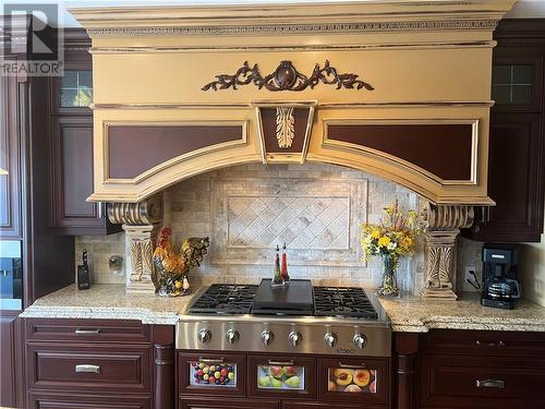 16024 Lakeside Drive, Cornwall, ON - Indoor Photo Showing Kitchen