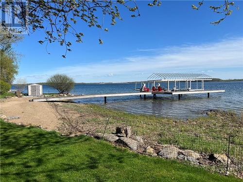 16024 Lakeside Drive, Cornwall, ON - Outdoor With Body Of Water With View