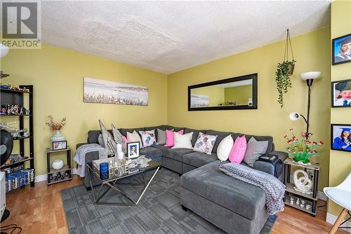 1309 Lamothe, Sudbury, ON - Indoor Photo Showing Living Room
