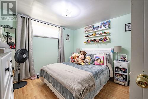 1309 Lamothe, Sudbury, ON - Indoor Photo Showing Bedroom