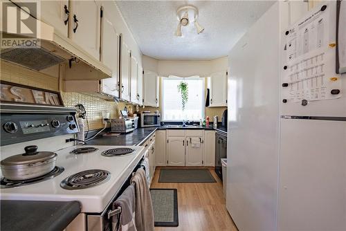 1309 Lamothe, Sudbury, ON - Indoor Photo Showing Kitchen With Double Sink