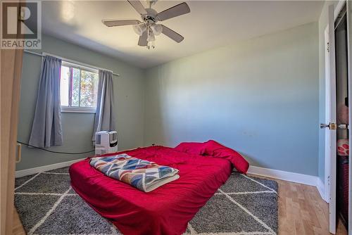 1309 Lamothe, Sudbury, ON - Indoor Photo Showing Bedroom