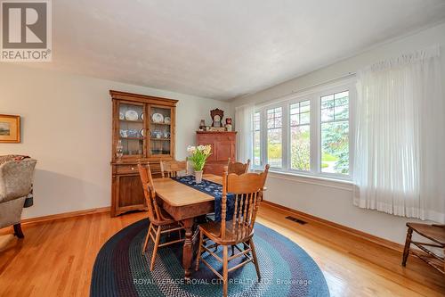 41 Ridgeway Avenue, Guelph, ON - Indoor Photo Showing Dining Room