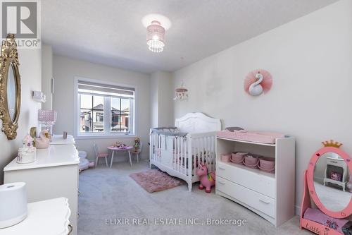 29 Monteith Drive, Brantford, ON - Indoor Photo Showing Bedroom