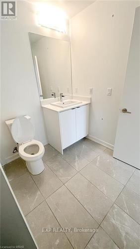 208 - 55 Duke Street W, Kitchener, ON - Indoor Photo Showing Bathroom