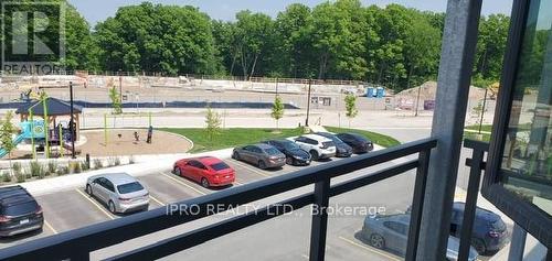 304 - 1201 Lackner Place, Kitchener, ON - Outdoor With View