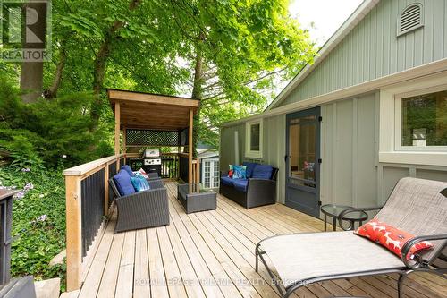 349 First Street, Central Elgin, ON - Outdoor With Deck Patio Veranda With Exterior