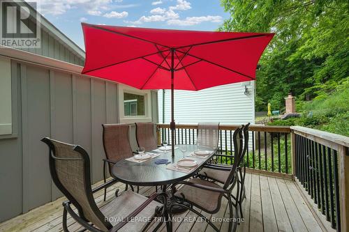 349 First Street, Central Elgin, ON - Outdoor With Deck Patio Veranda With Exterior