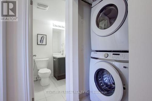 45 - 383 Dundas Street E, Hamilton, ON - Indoor Photo Showing Laundry Room