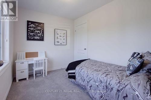 45 - 383 Dundas Street E, Hamilton, ON - Indoor Photo Showing Bedroom