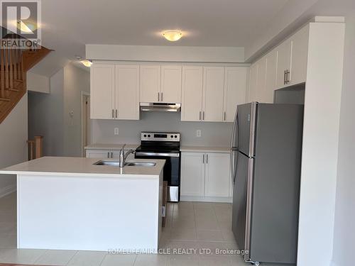 111 Corley Street, Kawartha Lakes, ON - Indoor Photo Showing Kitchen With Stainless Steel Kitchen