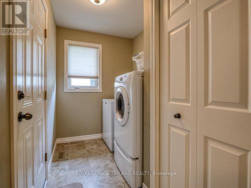 3 Park Place, Tillsonburg, ON - Indoor Photo Showing Laundry Room
