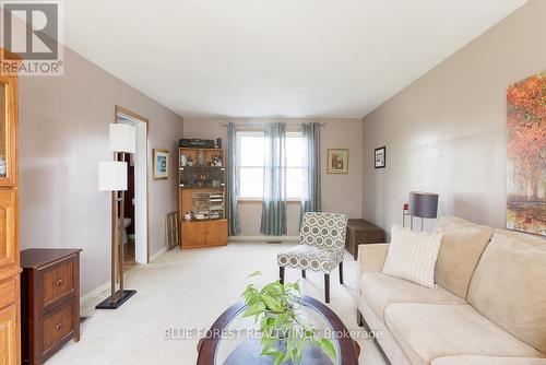 30 Butler Drive, St. Thomas, ON - Indoor Photo Showing Living Room