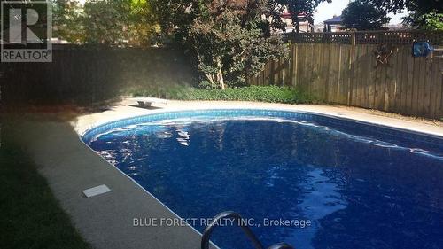 30 Butler Drive, St. Thomas, ON - Outdoor With In Ground Pool