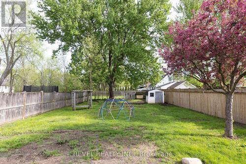 44 Thorold Road E, Welland, ON - Outdoor With Backyard